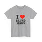 Heart & Rhythm Streetwear Unisex Heavy cotton Tee
