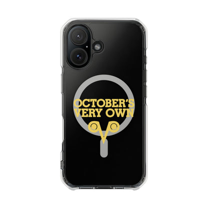 October’s Very Own Bold Logo impact case