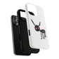 Demon Sketch Tough Magnetic Cases