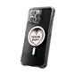 Heartbeats & Midnights Magnetic clear Impact Case