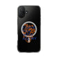 All My Heart Anatomical Art Magnetic Clear Impact case