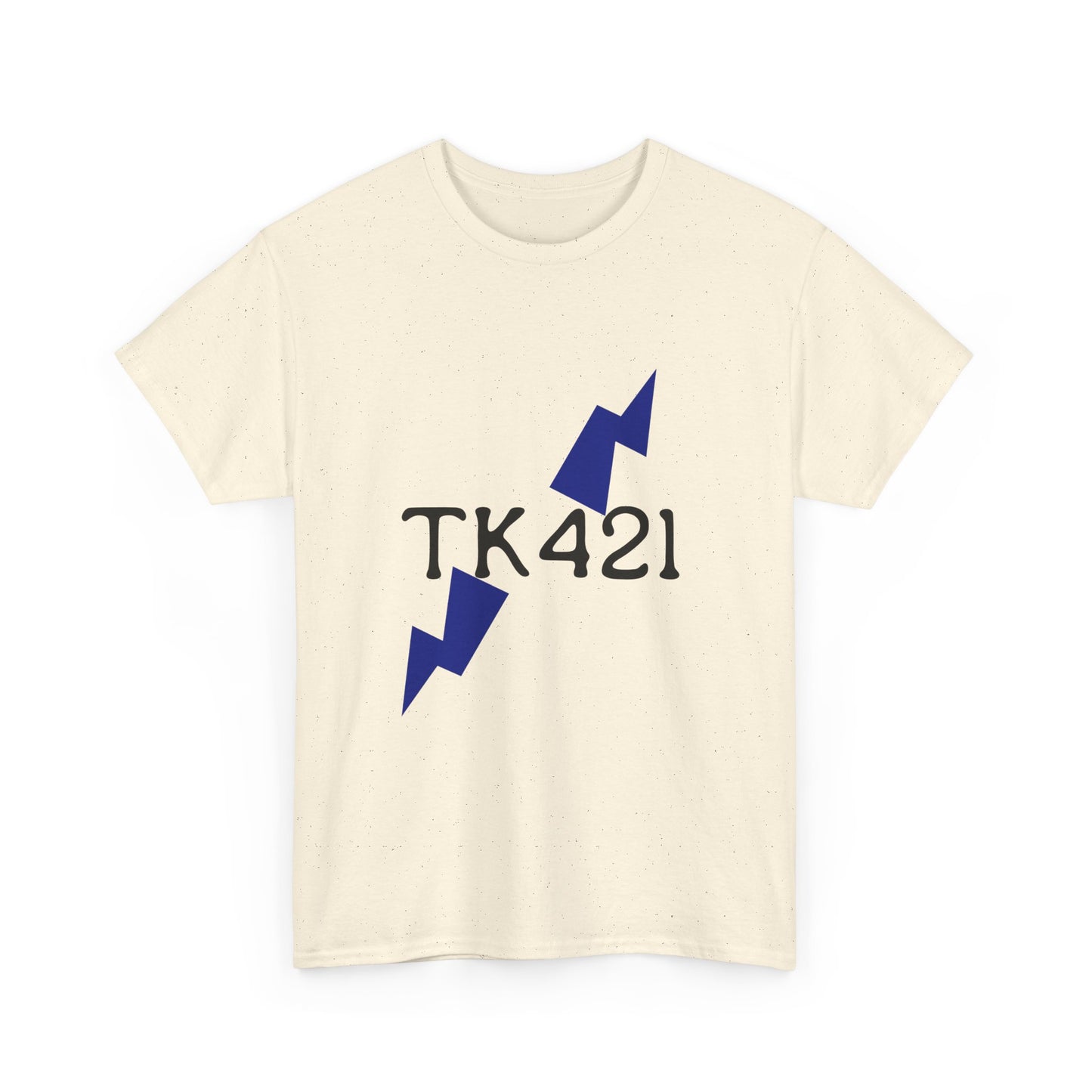 Bolt Duality Unisex Heavy cotton tee