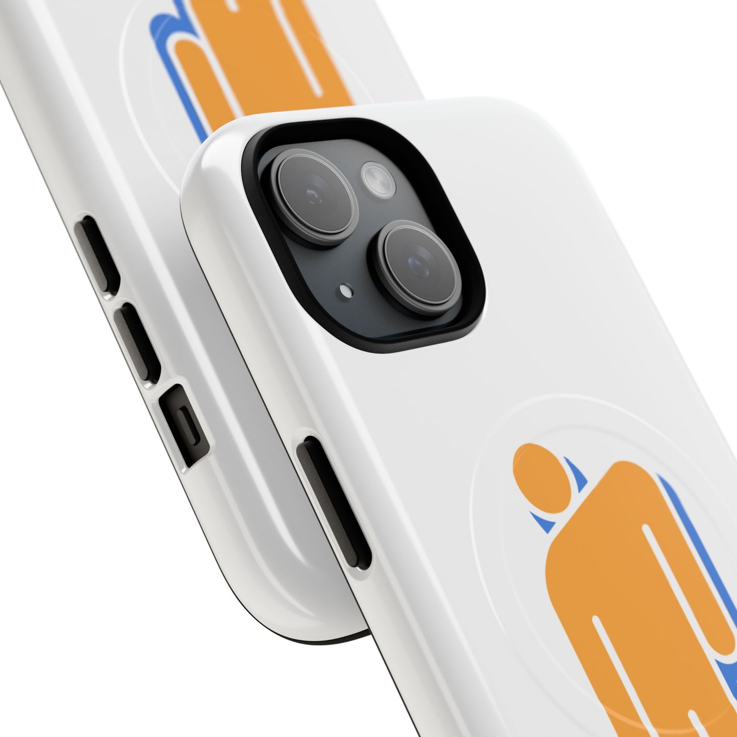 Walk Alone Icon Tough Magnetic Case