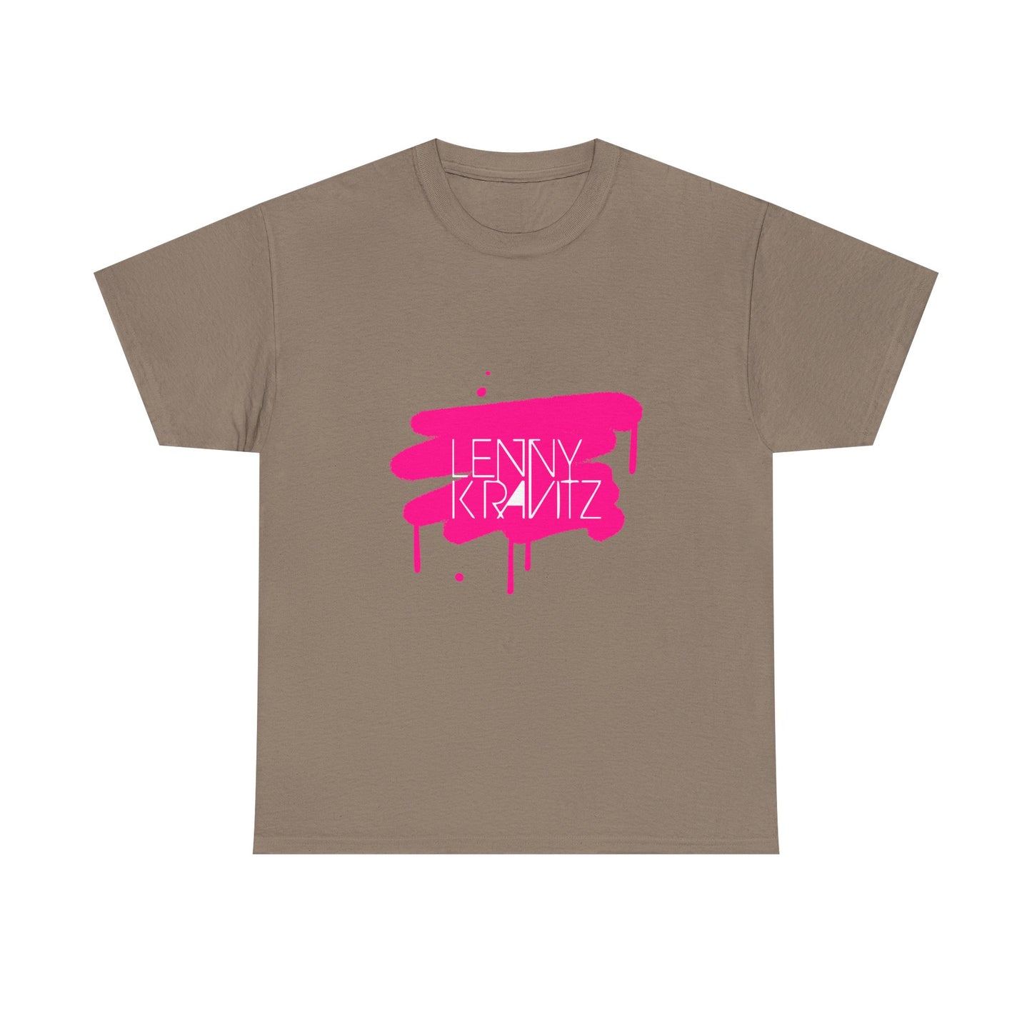 Electric Graffiti Drip Unisex Heavy cotton tee