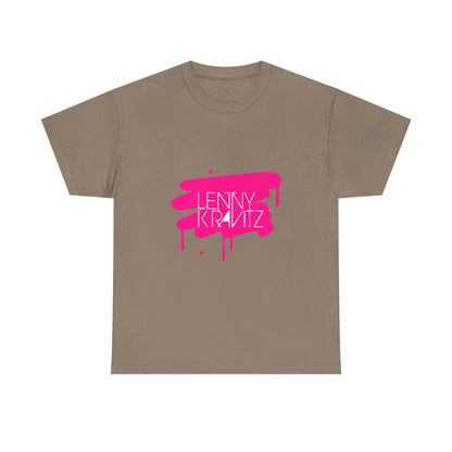 Electric Graffiti Drip Unisex Heavy cotton tee