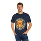 Snazzy Duck Edition Dyed T-Shirt | Vintage Comfort