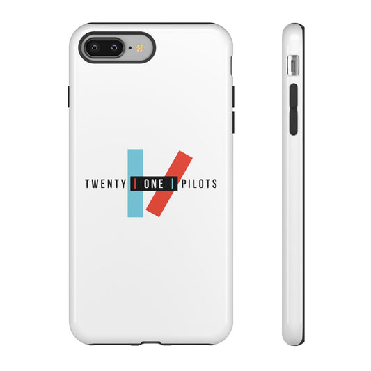 Parallel Vibe Tough Case