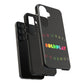 Premium Tough Case for Samsung S21 to S25 Ultra Showcasing Coldplay’s Signage