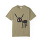 Demon Sketch Dyed Tshirt