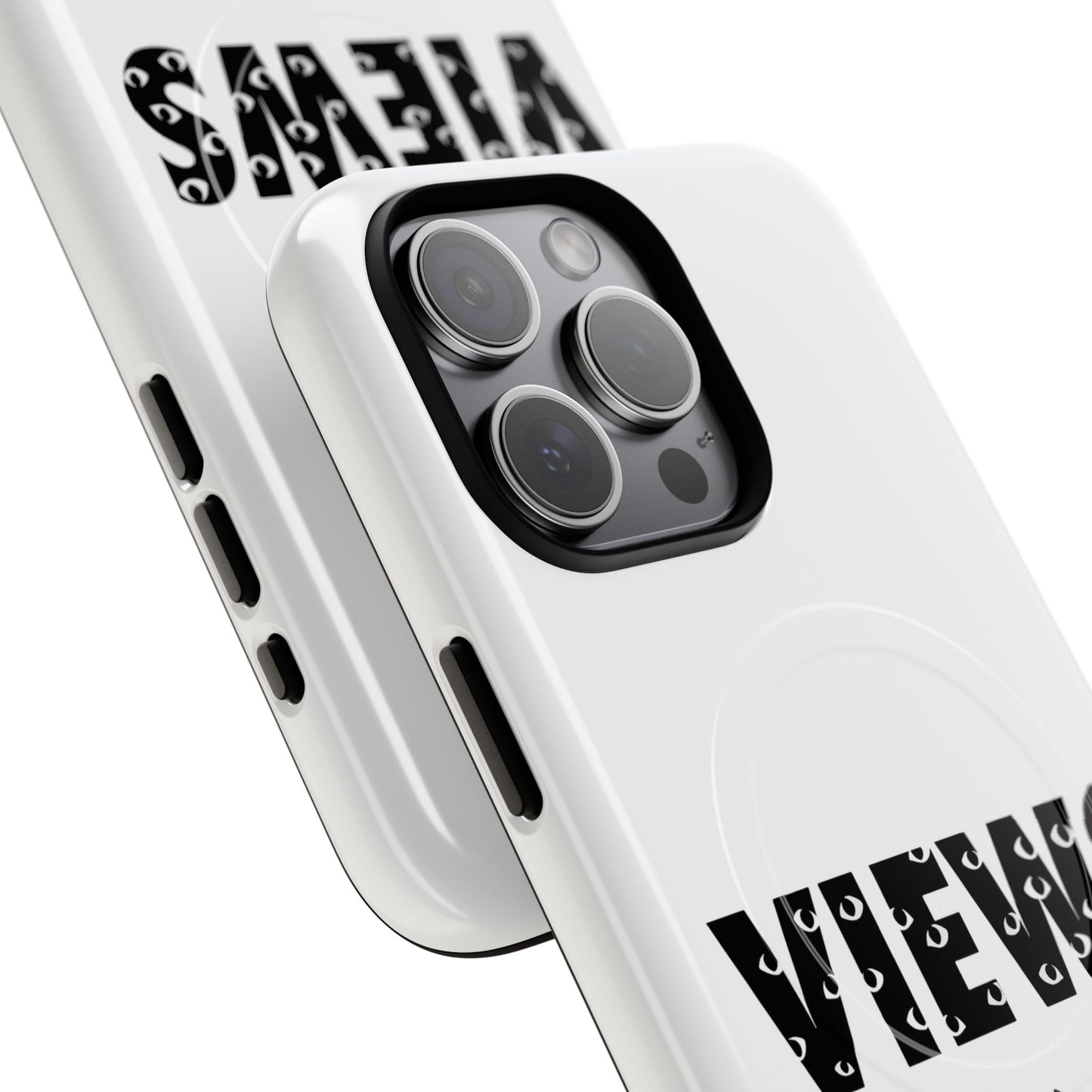 All Eyes on Views Tough Magnetic Cases