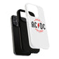 High Voltage Legends Tough Magnetic case