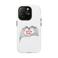Love Echo by K Tough Magnetic Case