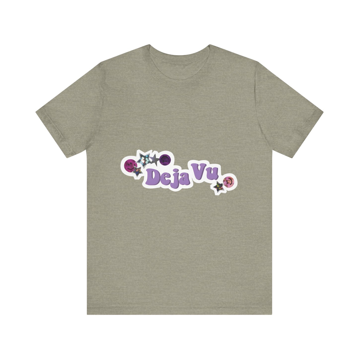 Olivia Rodrigo Unisex Jersey Short Sleeve Tee - Deja Vu
