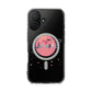 Pastel Planet & Universe Magnetic Clear Impact case
