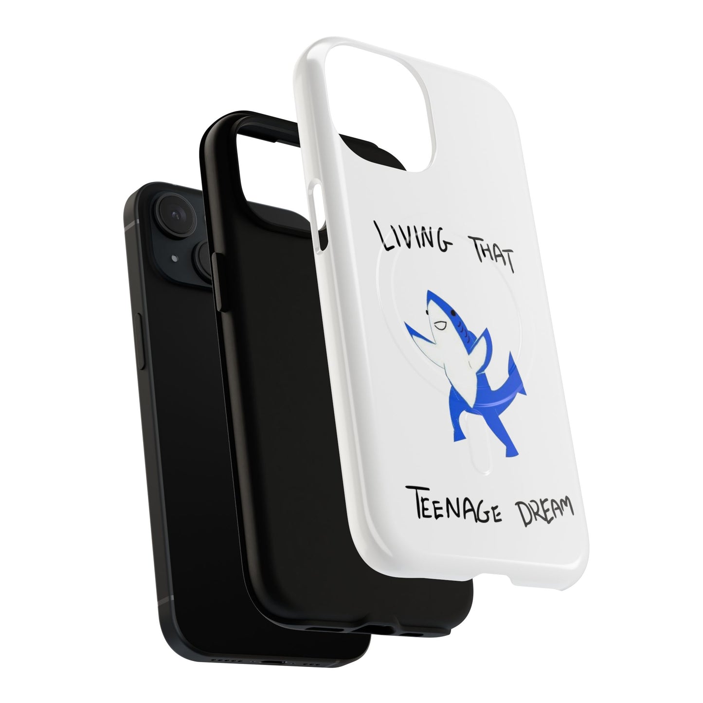 Linear Echo Tough Magnetic cases