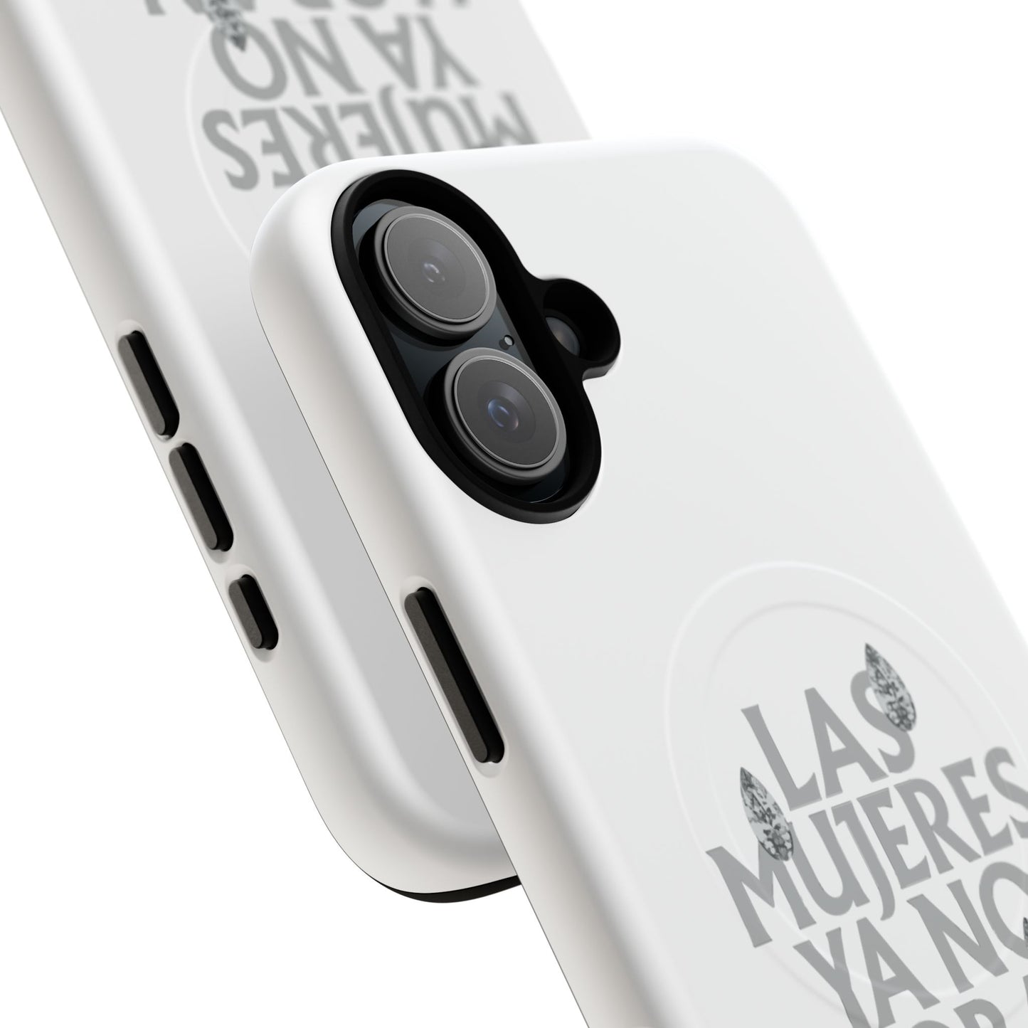 Tears Turned Power Tough Magnetic case