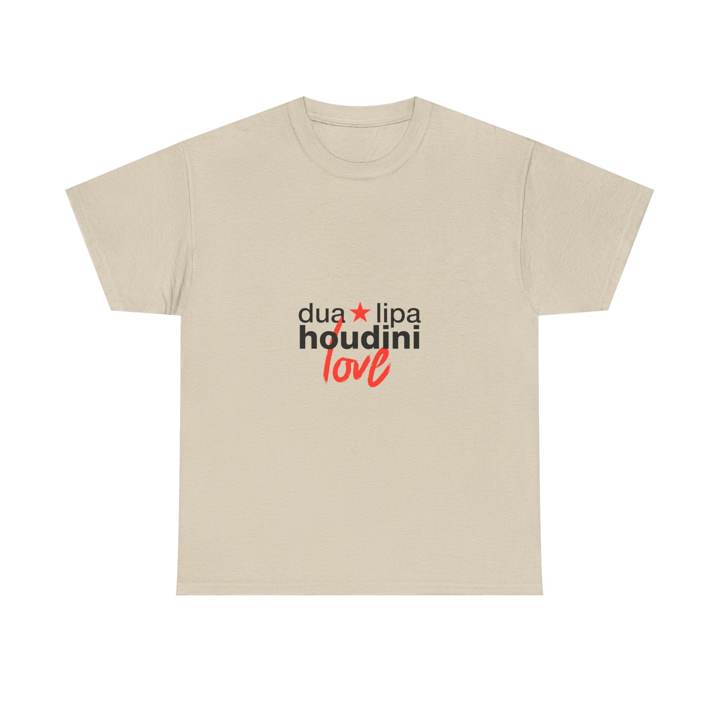 Starborn Love Brush Unisex Heavy Cotton Tee