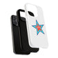 Power of Positivity Star Tough Magnetic Case
