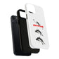 Levitating Vibes Tough Magnetic Case