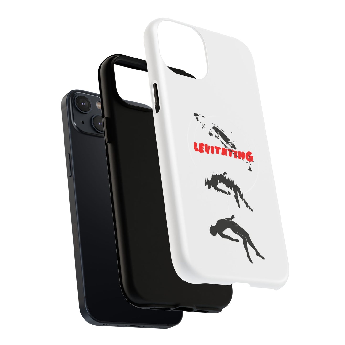 Levitating Vibes Tough Magnetic Case