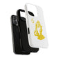 6 God Prayer Hands Tough Magnetic Cases