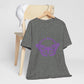 Olivia Rodrigo Unisex Jersey Short Sleeve Tee - With Butterfly