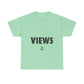 All Eyes on Views Heavy Cotton Tee