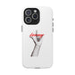 Rock Vibes Only Tough Magnetic case