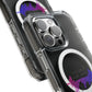 Bold Beats Visualizer Magnetic clear Impact Case