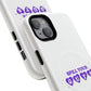 Spill Your Guts Heart Tough Magnetic phone case
