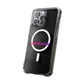 Tour Dreams Gradient Magnetic clear Impact Case