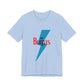 Bolt & Beats Fusion Unisex short sleeve Tee