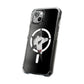 Born This Way Star Face Magnetic clear case