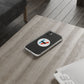 Circle Flame Clear Case
