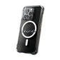 Neon‑Gradient Rua Magnetic Clear Impact cases
