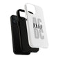 Retro Walk Rock Tough Magnetic case