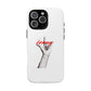 Rock Vibes Only Tough Magnetic case