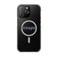 Not a Lot Going On Shop Magnetic clear Impact Case