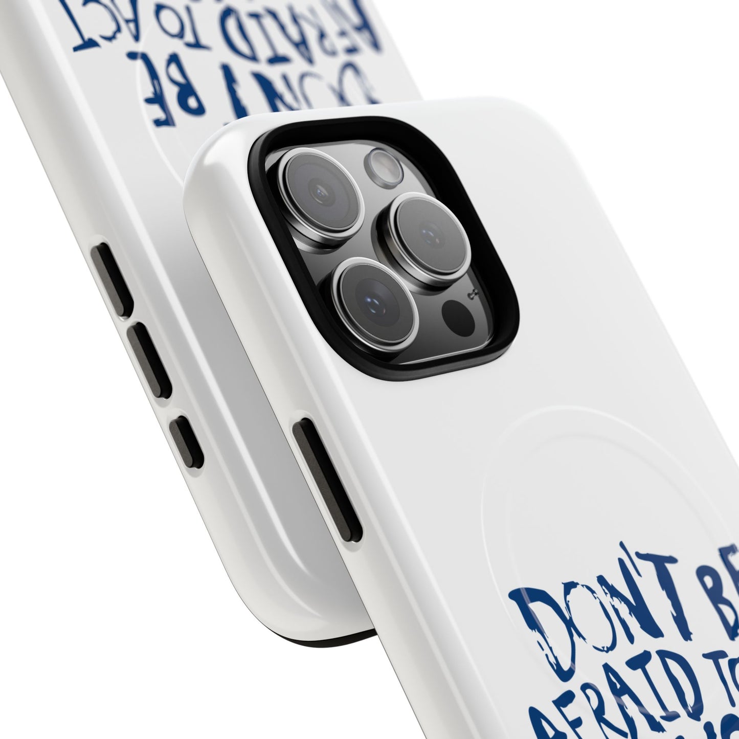 Act F*cking Nice Quote Tough Magnetic case