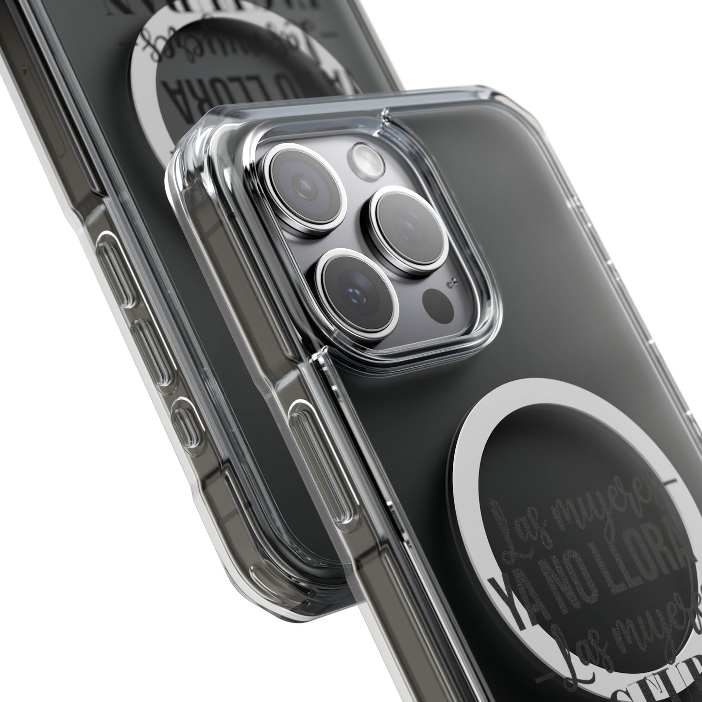 Desert Vision Clear Impact case