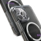 Feel the Music Vibe Magnetic clear Impact Case