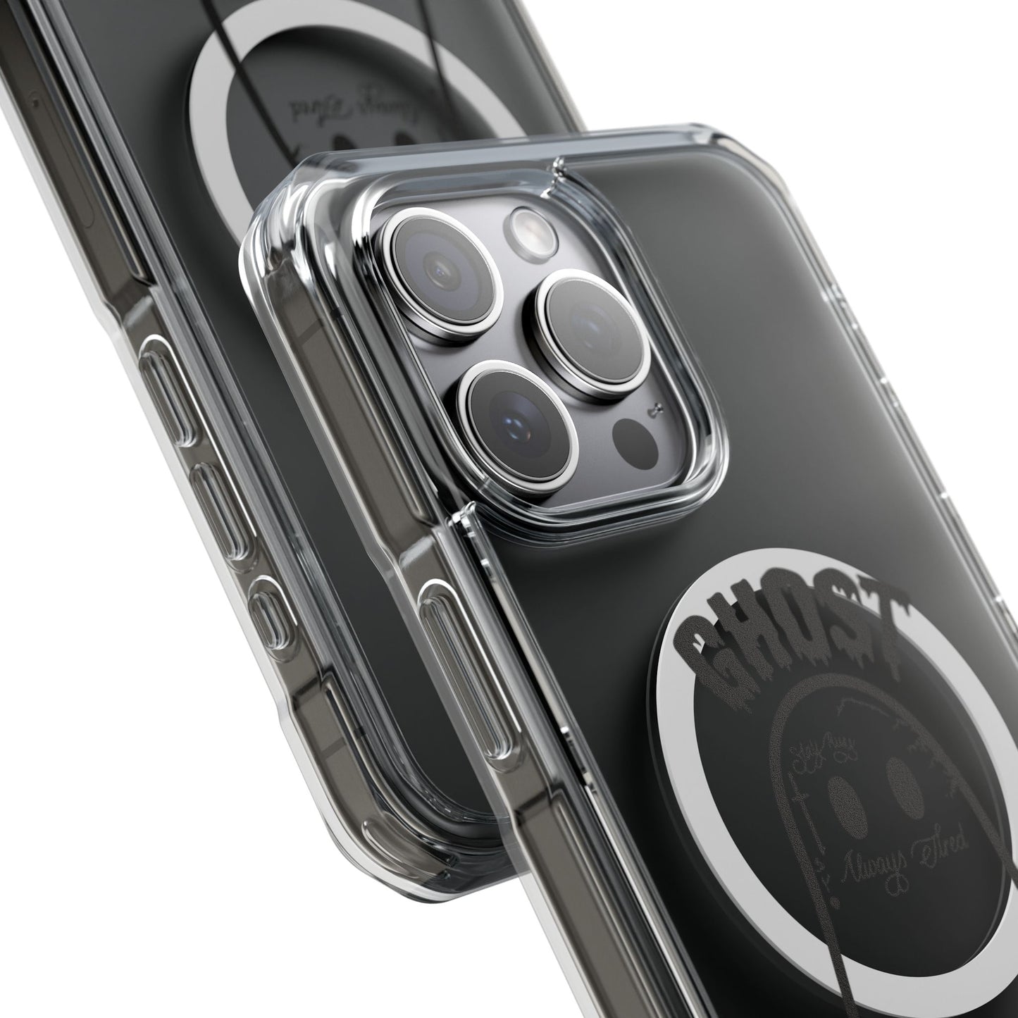 Bold Barbed Magnetic Impact Case