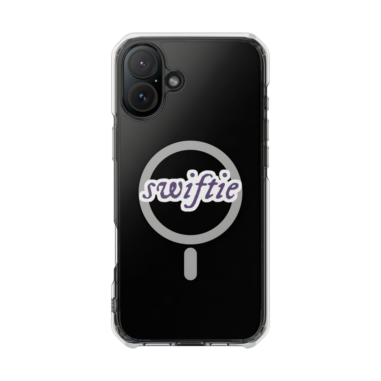 Swifted Aesthetic Magnetic clear Impact Case