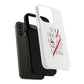 Rock Evolution Graphic Tough Magnetic case