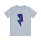 Neon Bolt Energy Unisex Jersey short sleeve tee