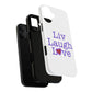 Liv Laugh Love Tough Magnetic phone case