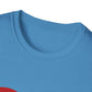 Nasty Women Heart - Unisex Softstyle T-shirt