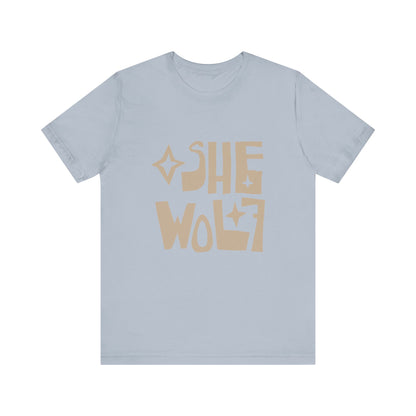 Women Don’t Cry, They Rise Unisex jersey short sleeve tee