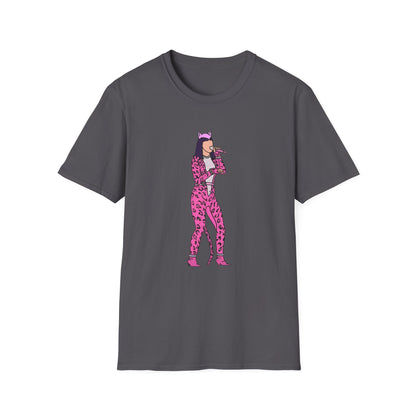 Stage Presence - Unisex Softstyle T-shirt