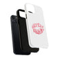 Solo Vibes Lips Tough Magnetic case